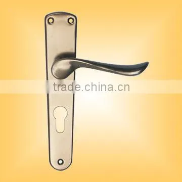 Brass Handle Door Hardware photo-4