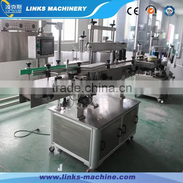 Auotmatic Single Side Adhesive Labeling Machine photo-2