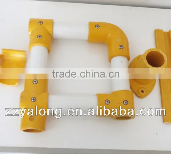 FRP Guardrail, Popular for Water Treatment Plant photo-3