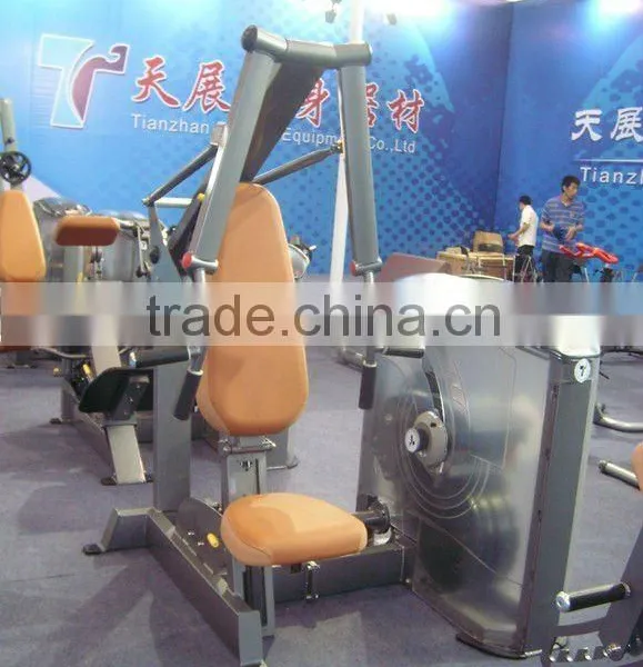 Gym Equipment/Fitness Machine/TZ-5001 Chest Press/Shandong Tianzhan Fitness Quality Choice photo-3