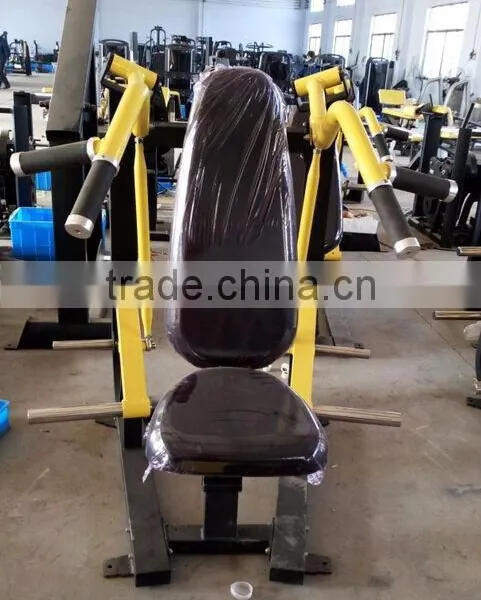 Professional Fitness Machines/Commercial Gym Equipment Plate Loaded Incline Press (TZ-5055)/Chest Exercise Trainer photo-2