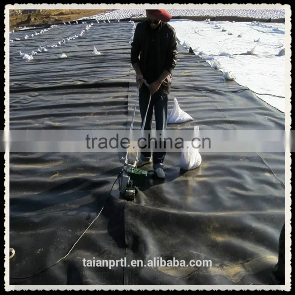 HDPE Geomembrane (0.5-2.5mm Thickness) photo-6