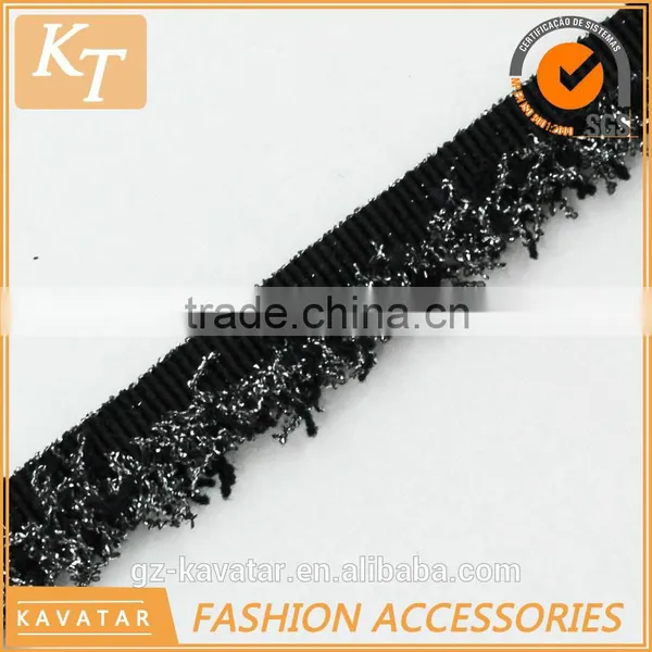 Eco-friendly Wide Application Fringe Trim in Asia photo-4