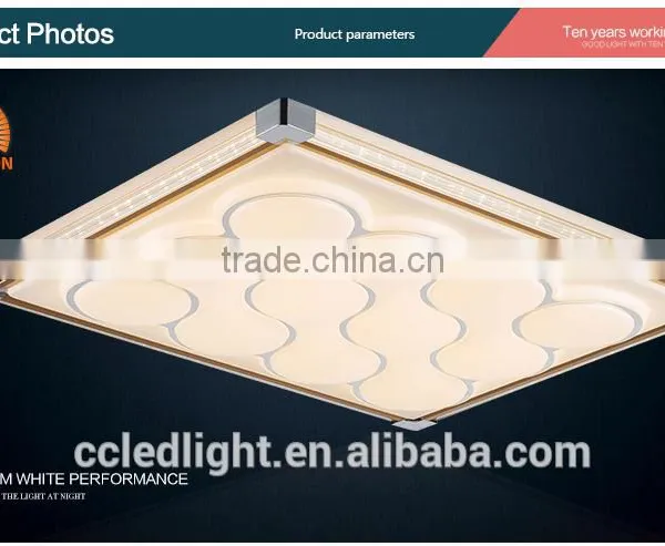 Led Lighting China Ceiling Manufacturer and Supplier photo-2