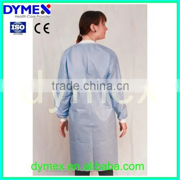 Disposable 3 Layer Disposable Lab Coats photo-4