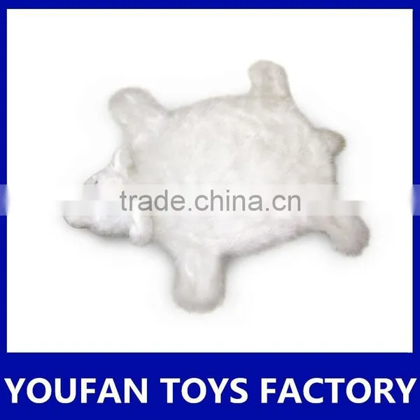 Lifelike Plush Animal Shaped Rugs photo-4