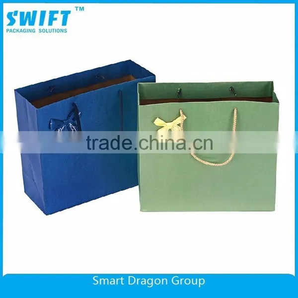 Cheap Shopping Paper Bag / Paper Bags With Handle / Package Bag