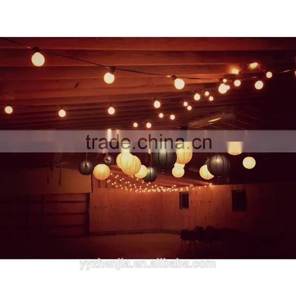 E26 E27 String Light for Indoor Outdoor, Patio, Homes, Christmas , Party photo-4