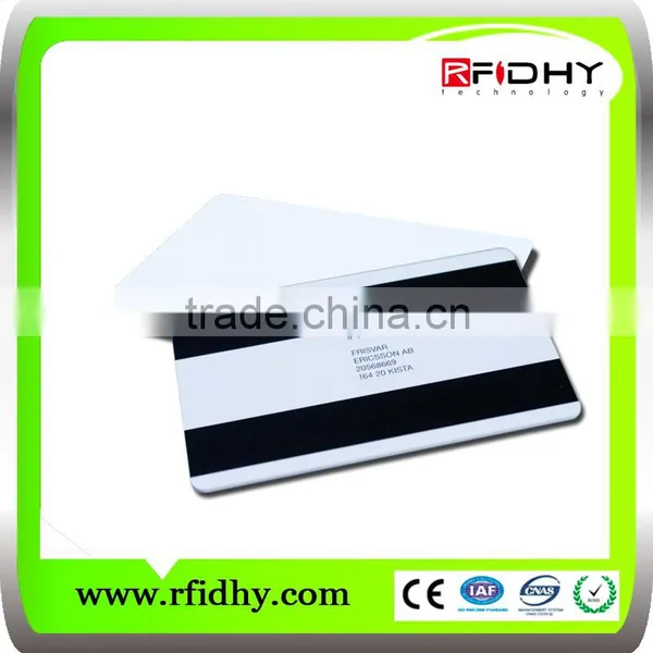RFID Bi-directional Magnetic Strip for Top Identification Card photo-6