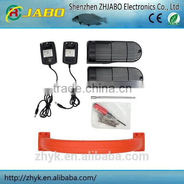 JABO-5CG Remote Control rc Fishing Assurance Trade Bait Boats With Fish Finder rc Boat for Sale Quality Choice photo-5