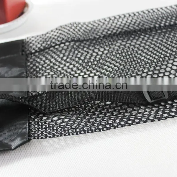 Manufacturer Custom Promotions Polyester Drawstring Mesh Bags photo-4