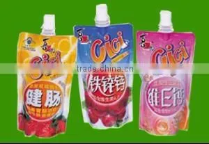 Spout Pouch Filling Machine/pouch Filling Capping Machine/price Filling Packing Machine photo-4
