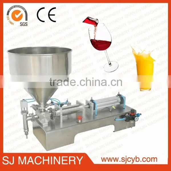 Semi-Auto Filling Machine / Fully Pneumatic Filling Machine