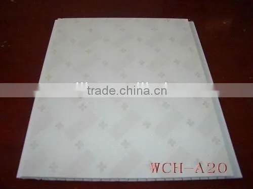 PVC Ceiling Panel, PVC Wall Panel, PVC Ceiling Tile photo-4
