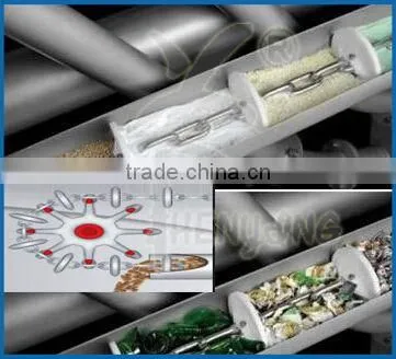 Ultra Fine Powder Tube Chain Conveyor photo-4
