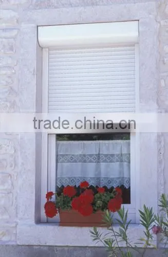 Remote Controlled Roller Shutter for House Security Quality Choice photo-3