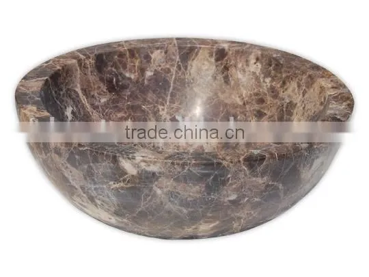 China Natural Marbles Onyx Kitchen Sink for Your Contertop photo-4
