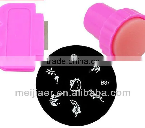 nail art kit set nail art DIY set Best sell NAIL COLOR MACHINE