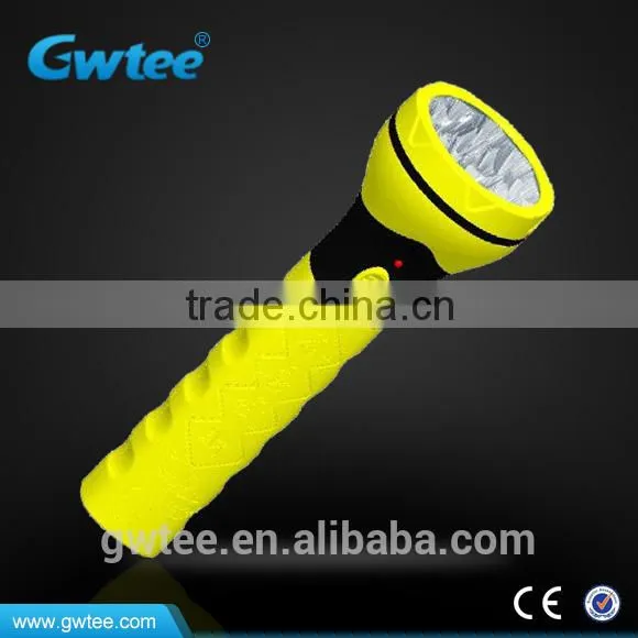 GT-8155 15 LED Best Laser Torch Light photo-5