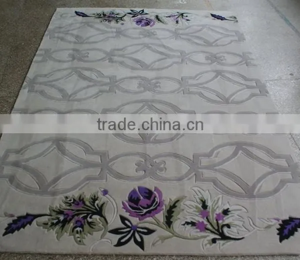 Customized Design Living Room Rugs photo-5