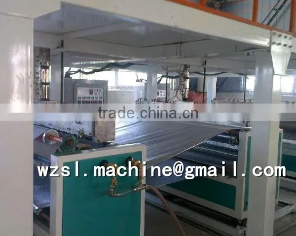 Air Bubble Film Machine Make Innovative New Plastic Products photo-3