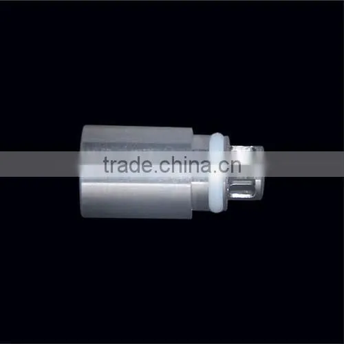 Aromamizer Tank Drip Tip Stainless Steel With Anti Spit-back