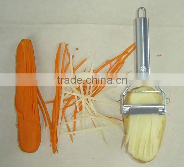 Good Quality Stainless Steel Manual Carrot Peeler photo-6