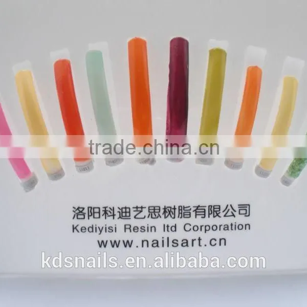 2015 Pure Color UV Gel for Wholesale Free Samples Nail Art Decoration photo-2
