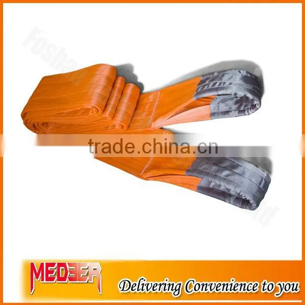 1tons Lifting Slings Webbing Sling Lifting Straps