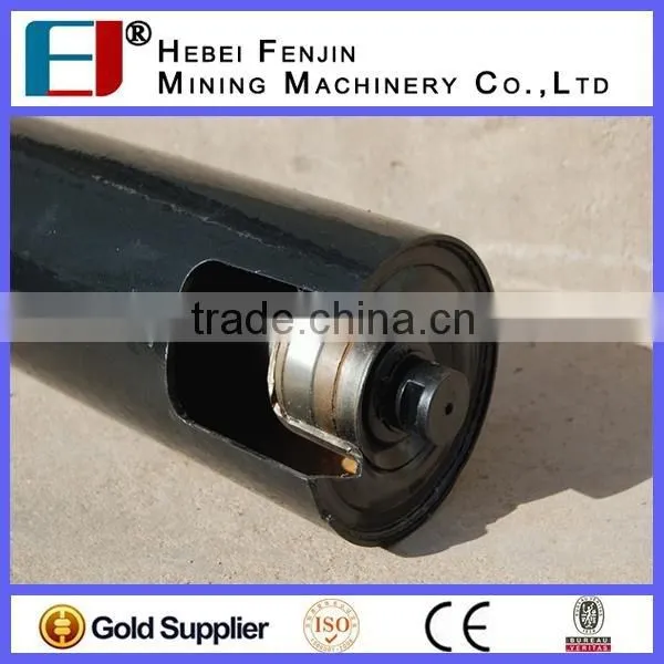 Strong Wearing Resistance Seamless Steel Tube Conveyor Roller With ISO Standard photo-4