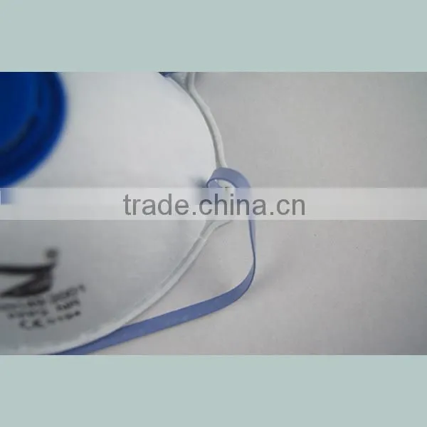 3ply p2 Helmet With Dust Mask Valved photo-3