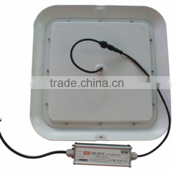 Replace Inefficient 320W and 400W Metal Halide Gas Station Light, Petroleum Stations LED Canopy Light With CE ROHS PSE photo-5