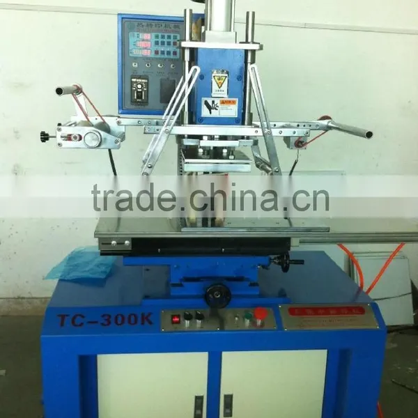 Beer Bottle Heat Transfer Printing Machine photo-3