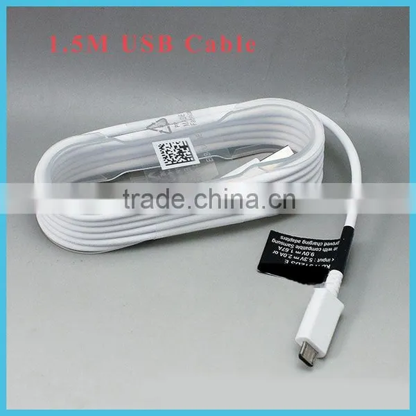High Quality Best Price Data Link Cable Data Cable Usb Driver for Samsung Galaxy s6 s7 photo-3