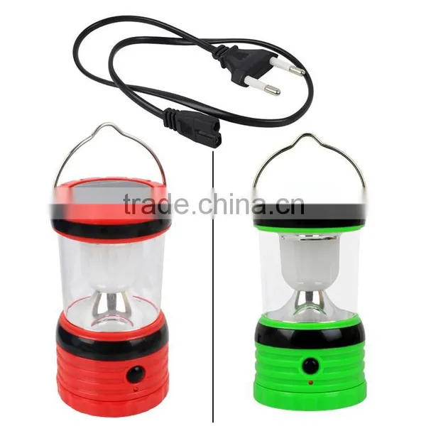 Goread GY30 Rechargeable Camping Lantern AA Battery USB Power Bank High Bright Soft Lens Solar Led Lantern