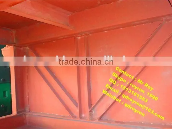 Automatic Waste Tire Recycling Line Tire Recycle Plant in China Good Quality photo-2