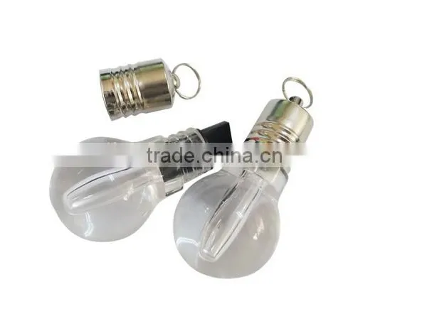 Promotional Light Bulb Usb Flash Drives Lamb Shape Free Sample 2016 photo-4