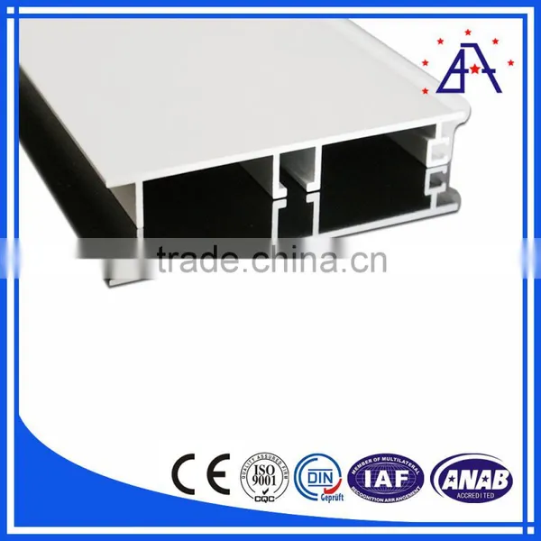 Factory Direct Price Aluminium Kitchen Furniture Manufacturer photo-4