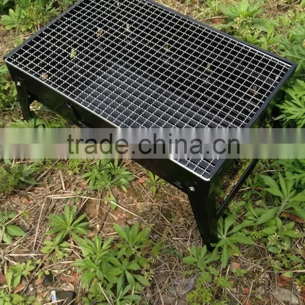UrCooker HZA-J28 New Design China Factory Portable Cheap Charcoal Bbq Grill photo-2