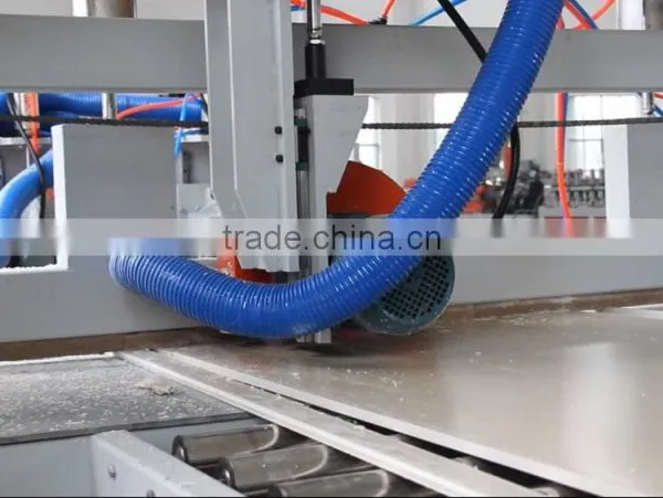 Wpc Foam Sheet Machine photo-3