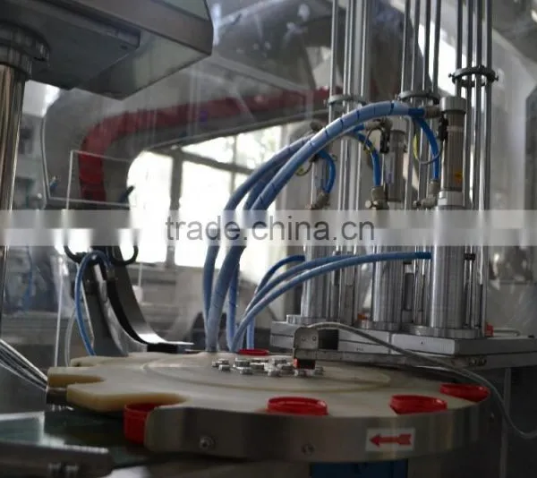 Automatic Plastic Machine for Filling Shim Into Cover photo-2