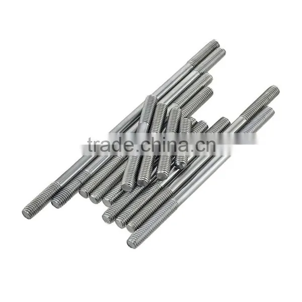 Stud Bolt Double End Bolt Stainless Steel Stud M6 photo-4