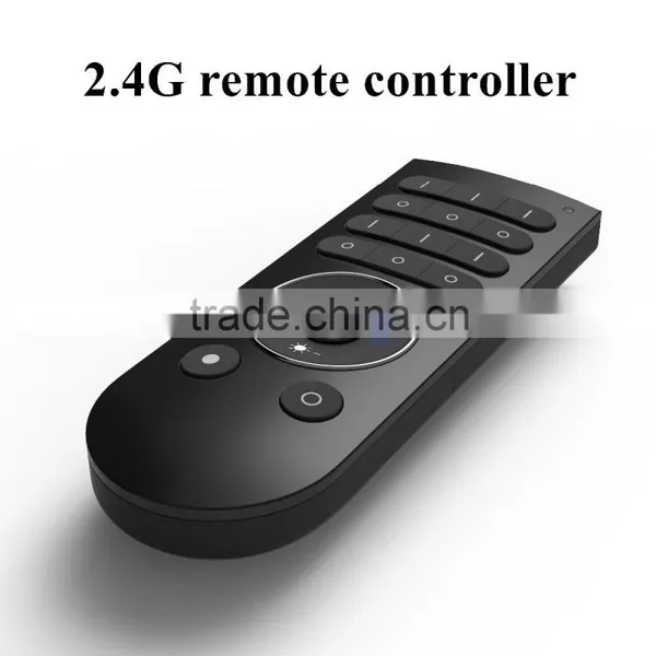 2.4G RF Remote Controller/transmitter and Receiver for Led Light Control Lighting photo-2