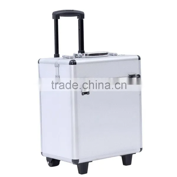 Trolley Cosmetic Case, Luggage Cosmetic Suitcases, Pro Vanity Beauty Storage Suitcase photo-2