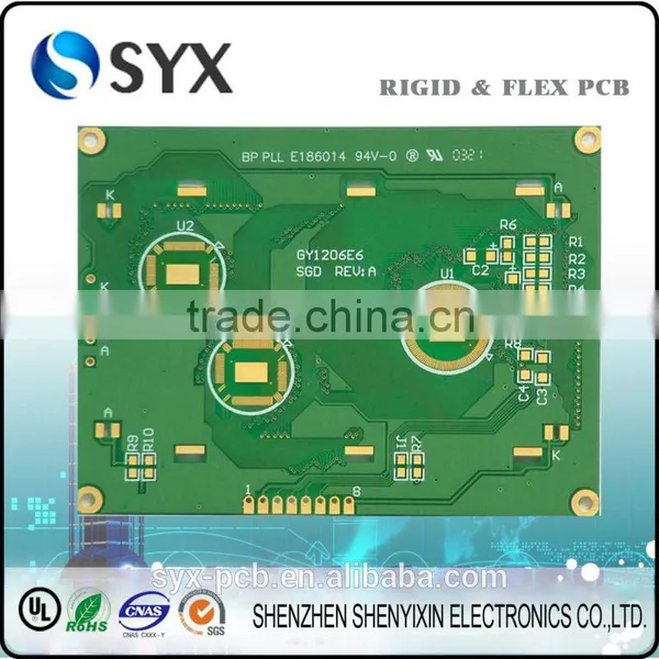Professional OEM Customized Multilayer HDI Fr-4 Pcb Layout for Mobile Phone photo-2