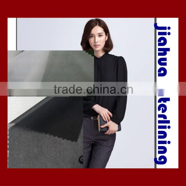 15D Fusible Interlining Ultrathin Silk Chiffon Interlining Suitable for Dress and Blouse