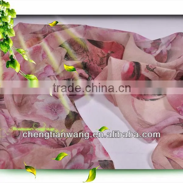 Latest Style 2014 Hot Sale 100% Wool High Quality Fashionable Scarf photo-4