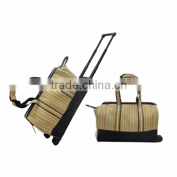 Hot Sale Polyester Trolley Bag