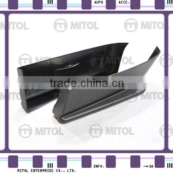 Rear Bumper Lip RD Style Auto Body Kits for SUBARU WRX 2014