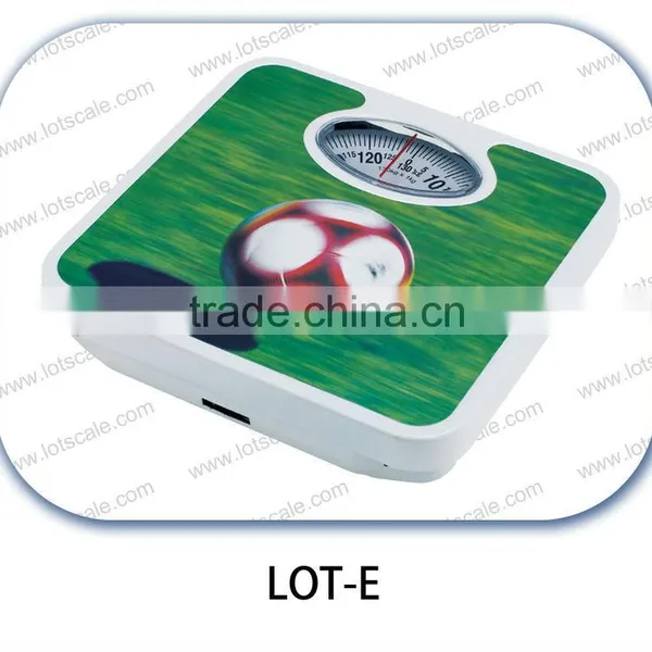 130KG Mechanical Scale (LOT-E)
